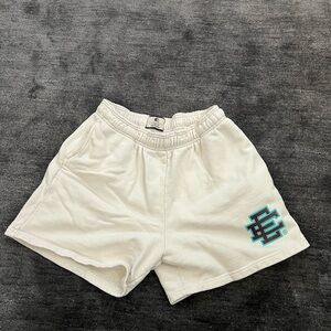Eric Emanuel cotton shorts